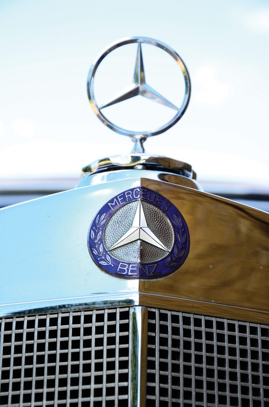  Mercedes-Benz 300 S Coupe 1954 года  (фото 3 из 15)